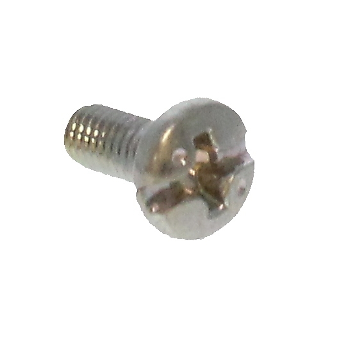 Collar screw