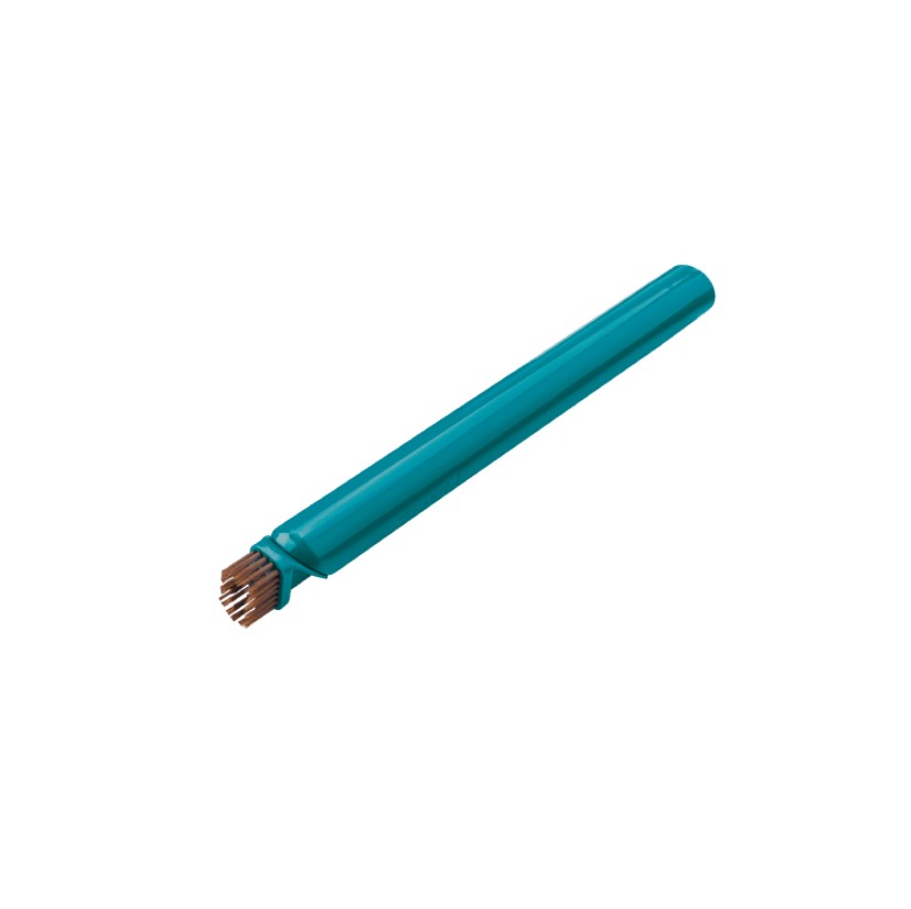 140H94-2 Chổi Tròn 360 Xanh