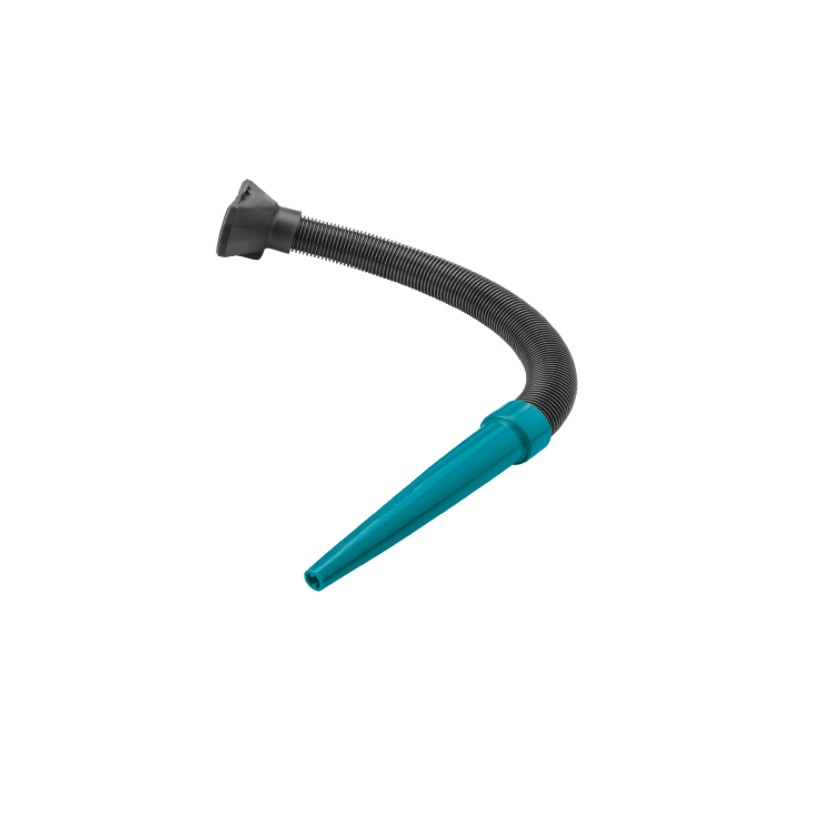 140J64-3 Đầu Thổi Khe Mềm Xanh