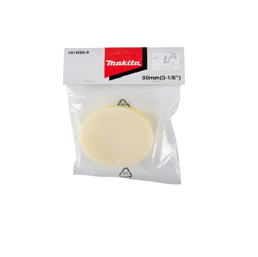 191N90-9 Bộ Tấm Bọt Biển 80mm