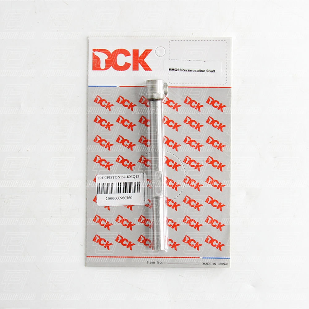 Trục piston cưa lọng DCK - KMQ65 - 30020100132
