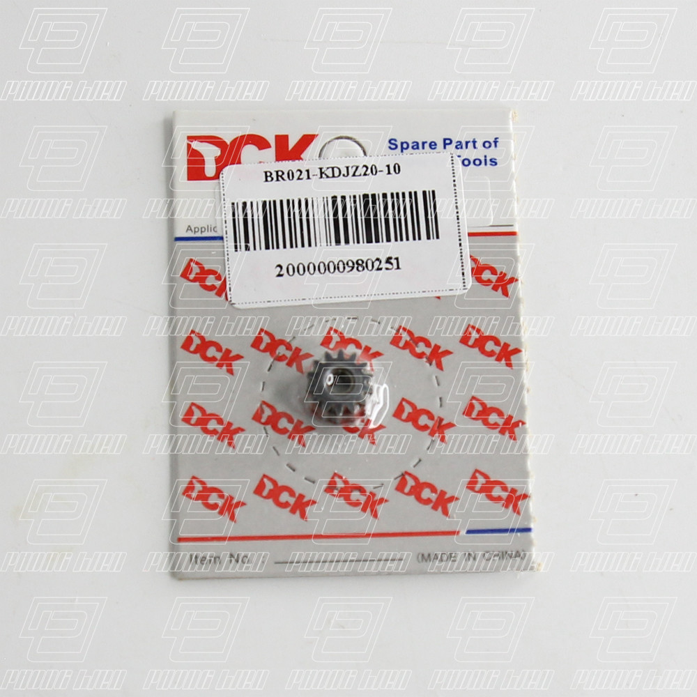 Bánh răng khoan DCK - KDJZ20-10 - 30020500021