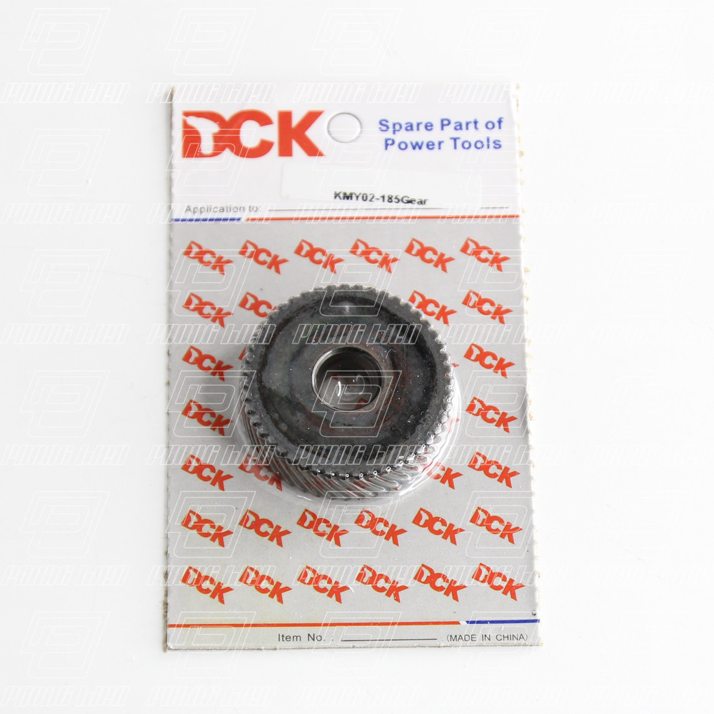 Bánh răng cưa đĩa DCK - KMY02-185 - 30020500090