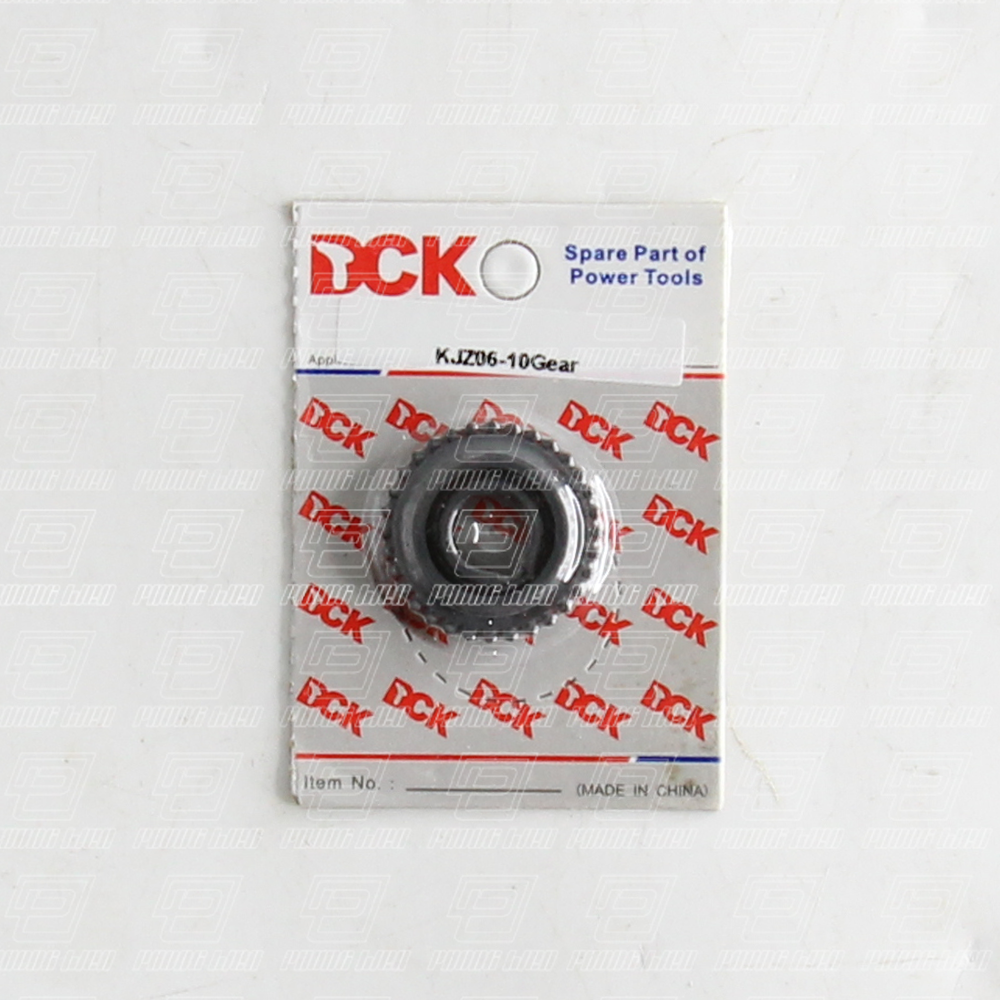 Bánh răng to khoan DCK - KJZ06-10 - 30120500084