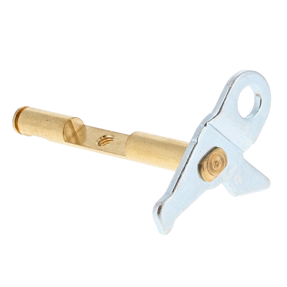 Trục ga có đòn bẩy