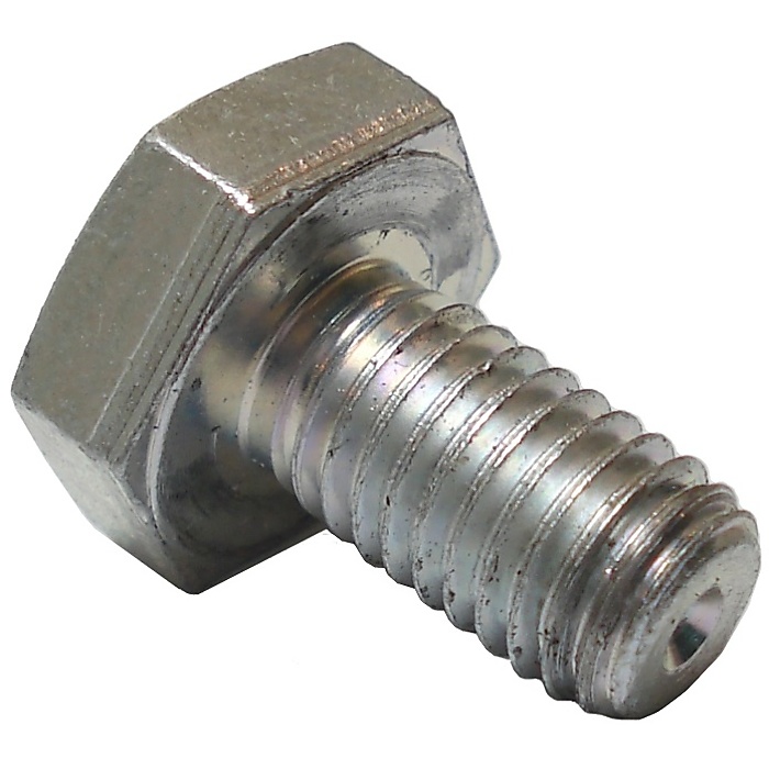 Hexagon head screw M10x18