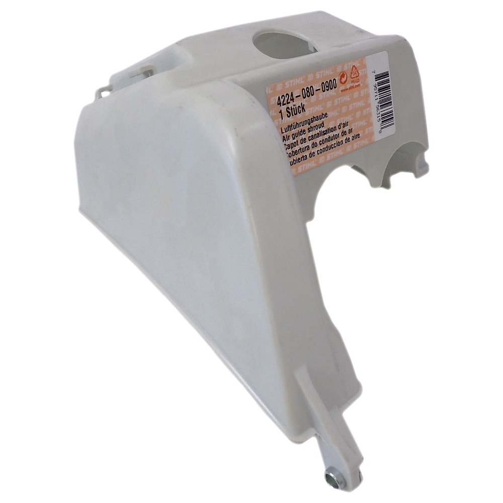 Air guide shroud (incl.30)