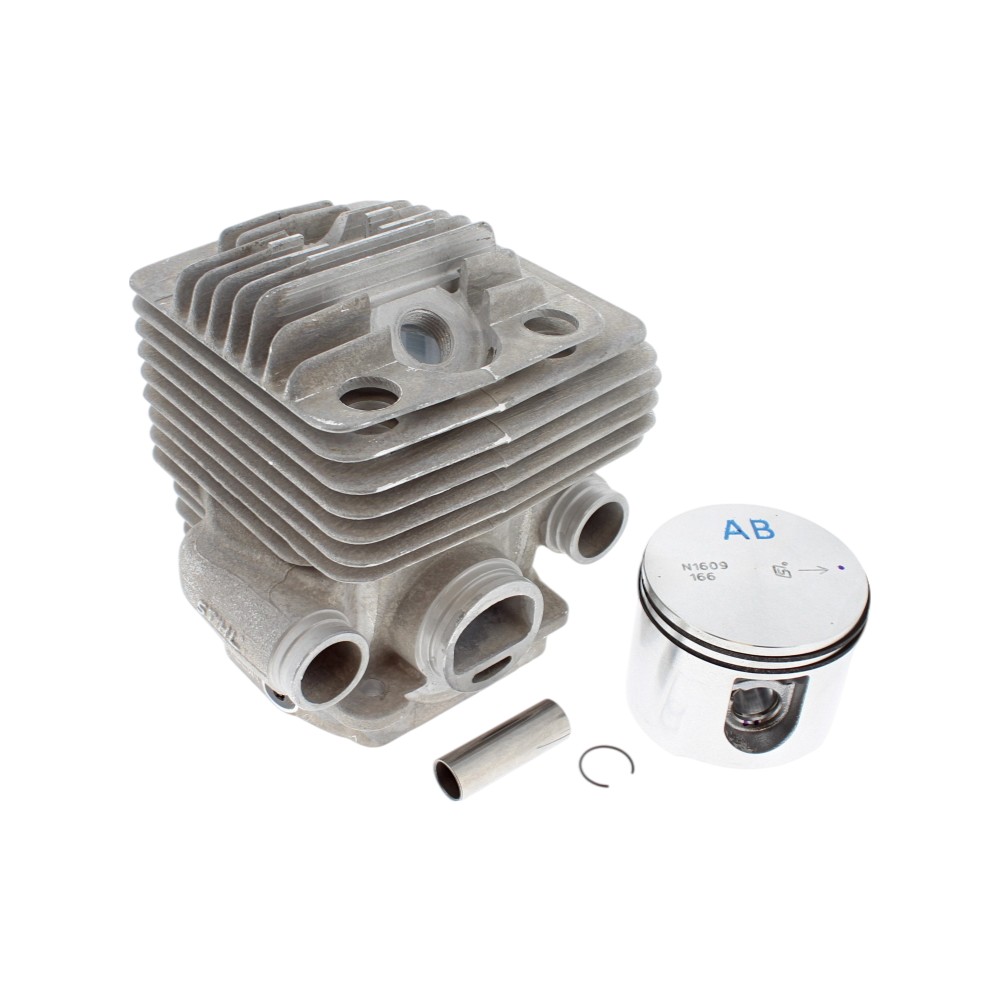 Cylinder with piston Diameter 56 mm (incl.3 - 9)