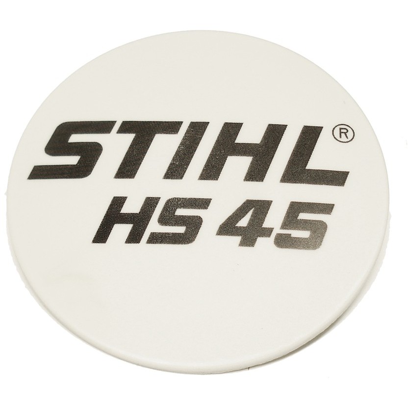 Biển Số Mẫu Hs 45 STIHL 4228 967 1500