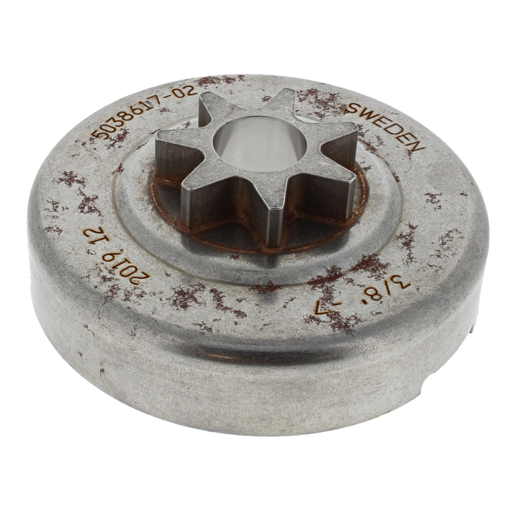 Cụm Tang Trống Ly Hợp Husqvarna 503 86 17 03