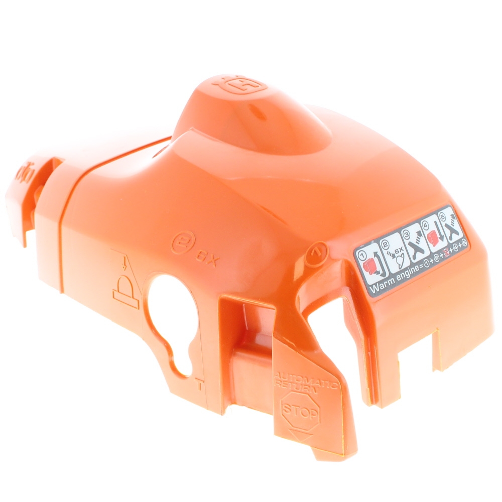 Lắp Ráp Nắp Xi Lanh Husqvarna 504 79 02 01