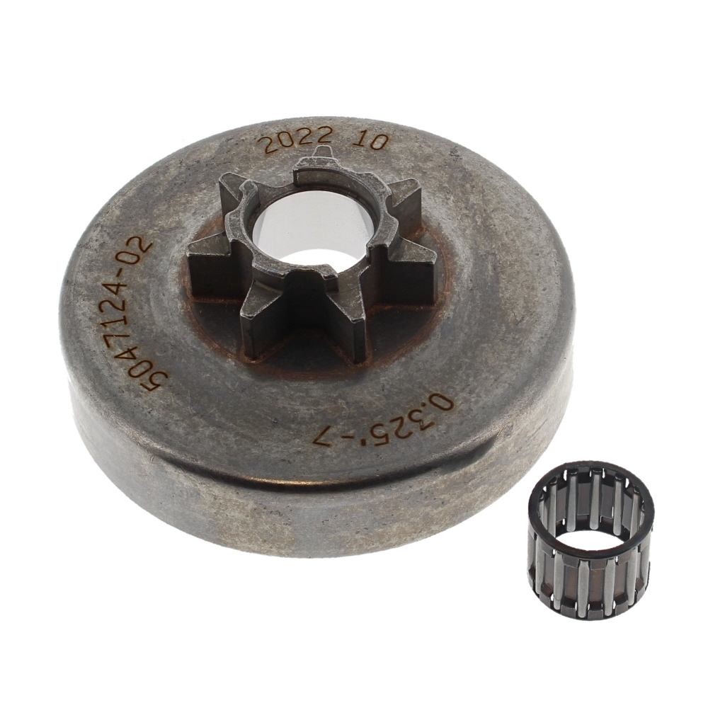 Cụm Tang Trống Ly Hợp Husqvarna 505 44 15 01