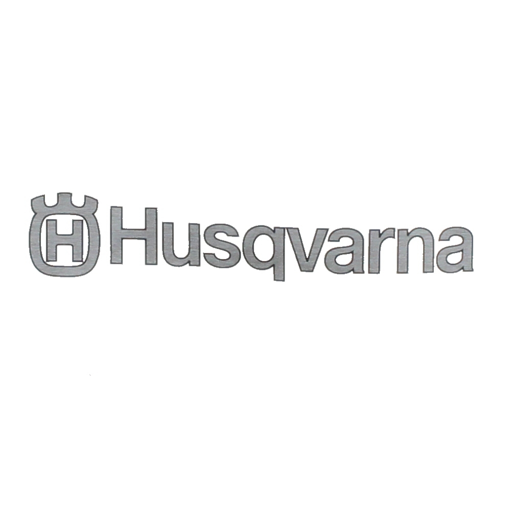Nhãn HUSQVARNA 544 93 31 01