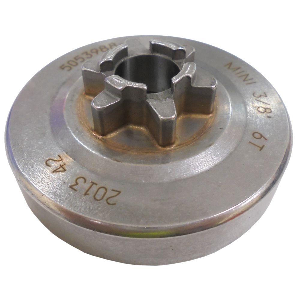 Trống Ly Hợp 3/8" - 6t Husqvarna 577 38 97 01