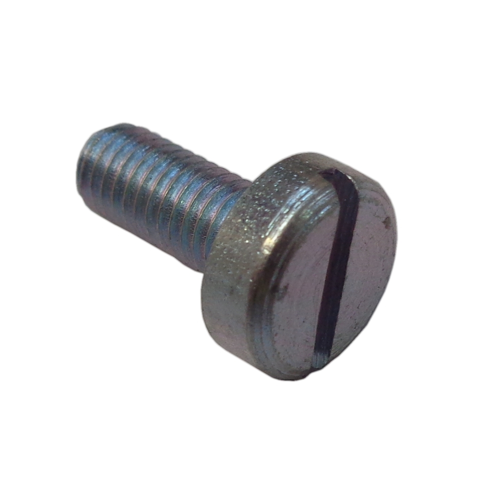 Flat head screw M5x12