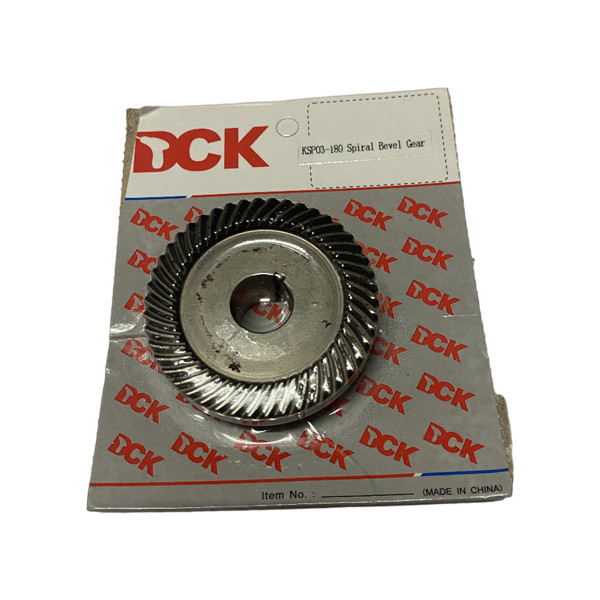 Bánh răng đánh bóng DCK - KSP03-180 - 30020600020