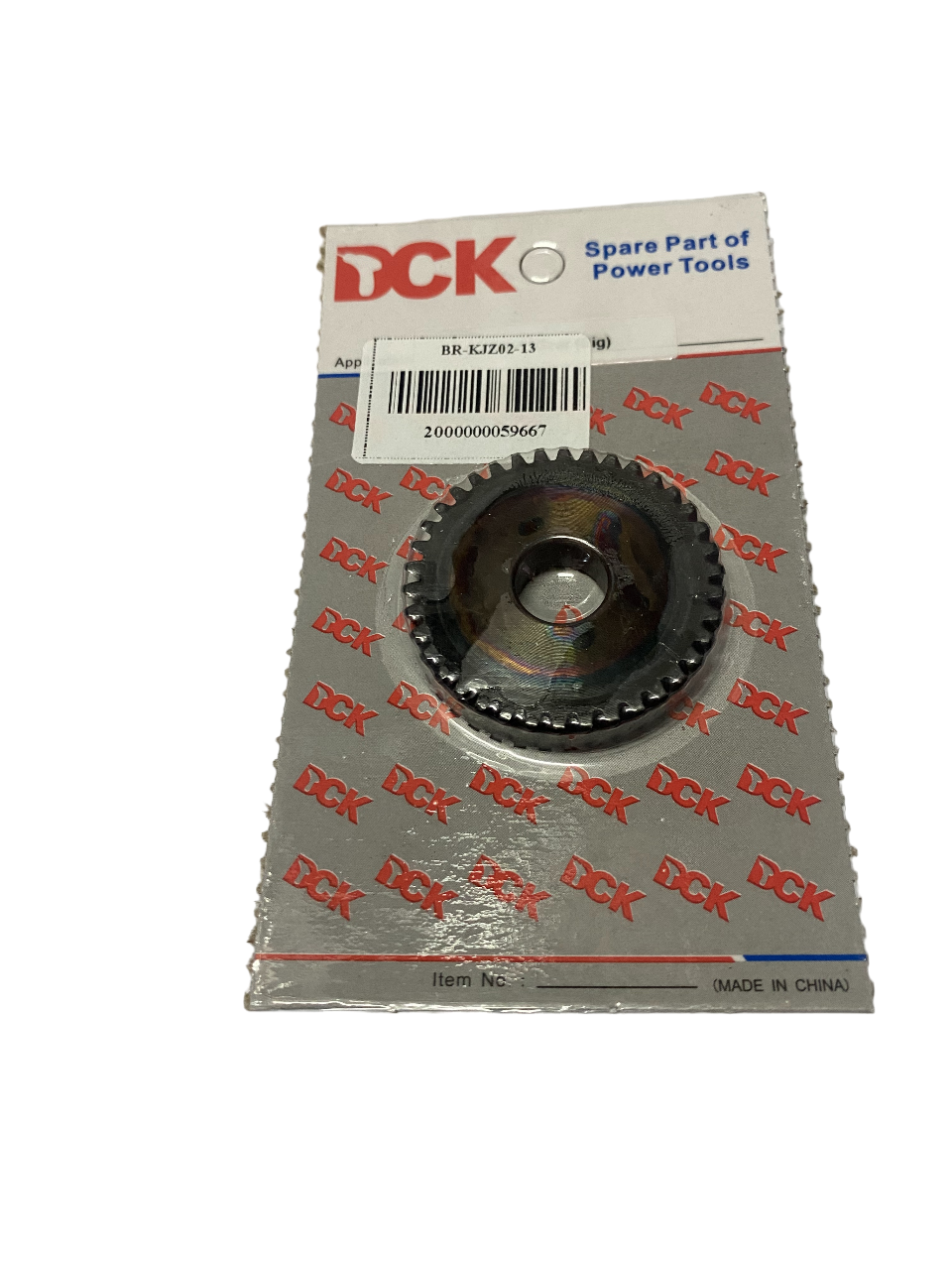 Bánh răng khoan DCK - KJZ02-13 - 30020500049