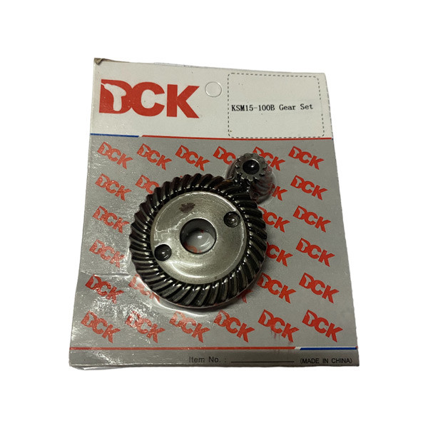 Bộ bánh răng DCK - KSM15-100B - 30009800906