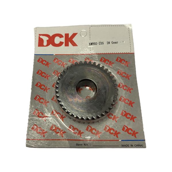 Bánh răng cưa đĩa DCK - KMY02-235 - 30020500178