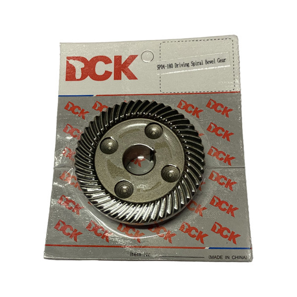 Bánh răng đánh bóng DCK - KSN100 - KSP04-180 - 30020600038