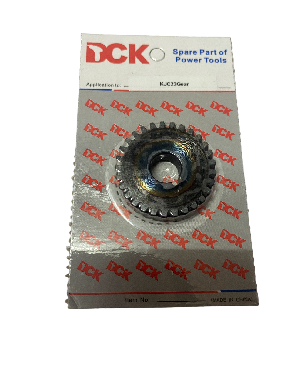 Bánh rằng khoan từ DCK - KJC23 - 30020500161