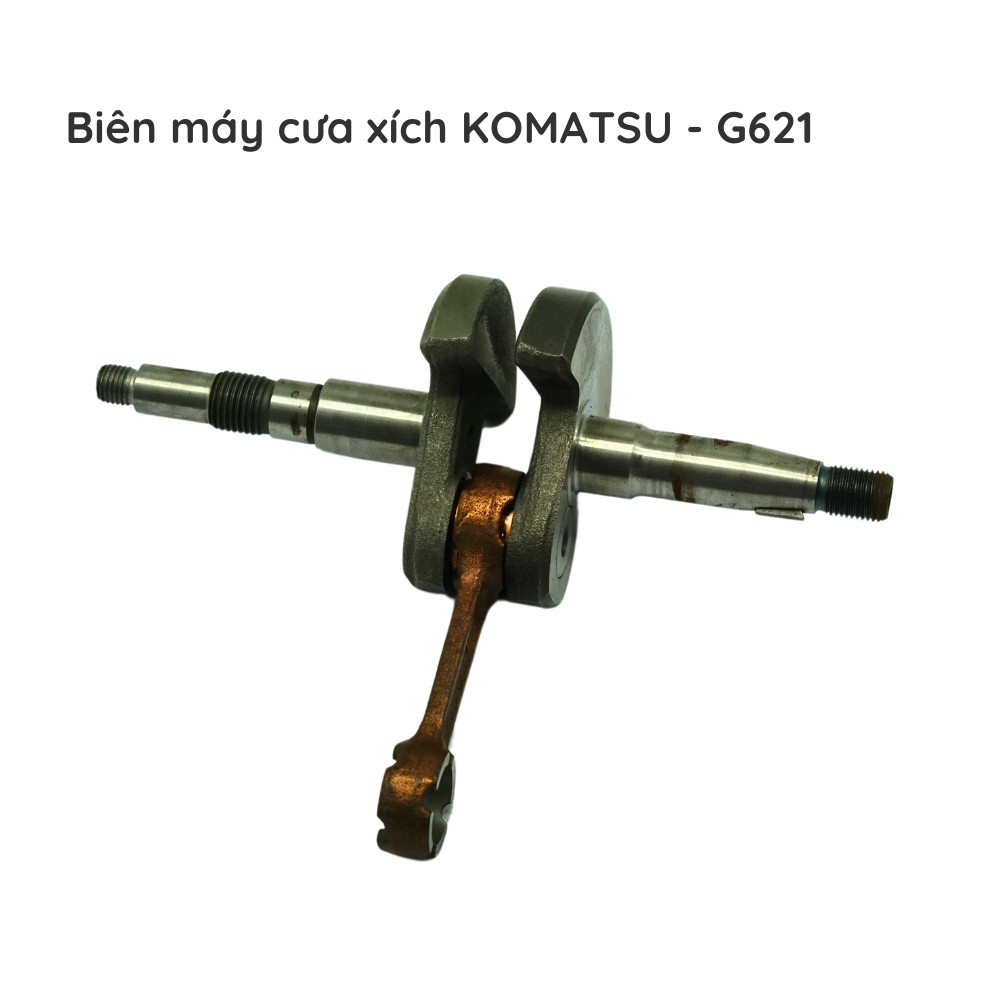 Biên cưa xích KOMATSU - G621