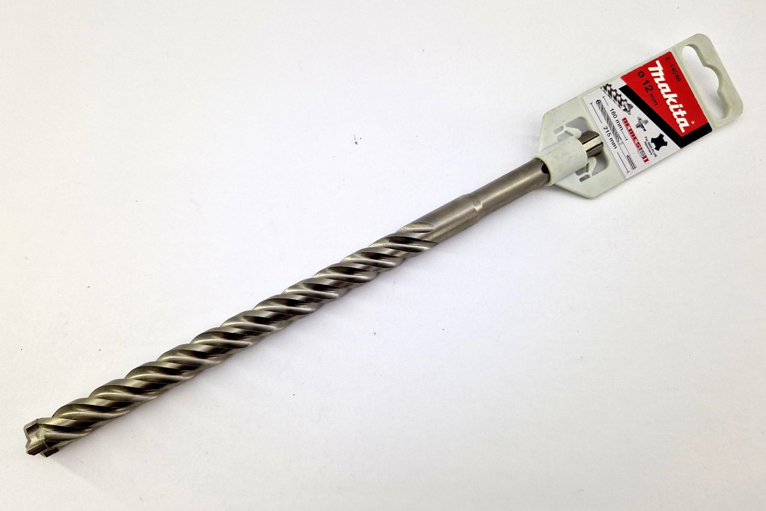 E-14548 Mũi Khoan Nemesis II Chuôi SDS-Plus 12x215mm