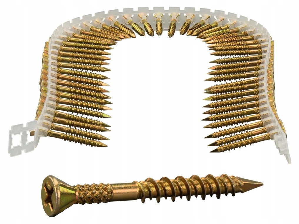 F-31201 Đinh Mạ Kẽm 4.2×40 Ph2 (1000 Cái/Hộp)