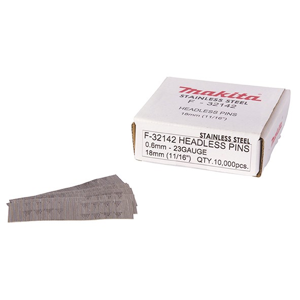 F-32142 Đinh Không Gỉ 18mm 10000cái/hộp