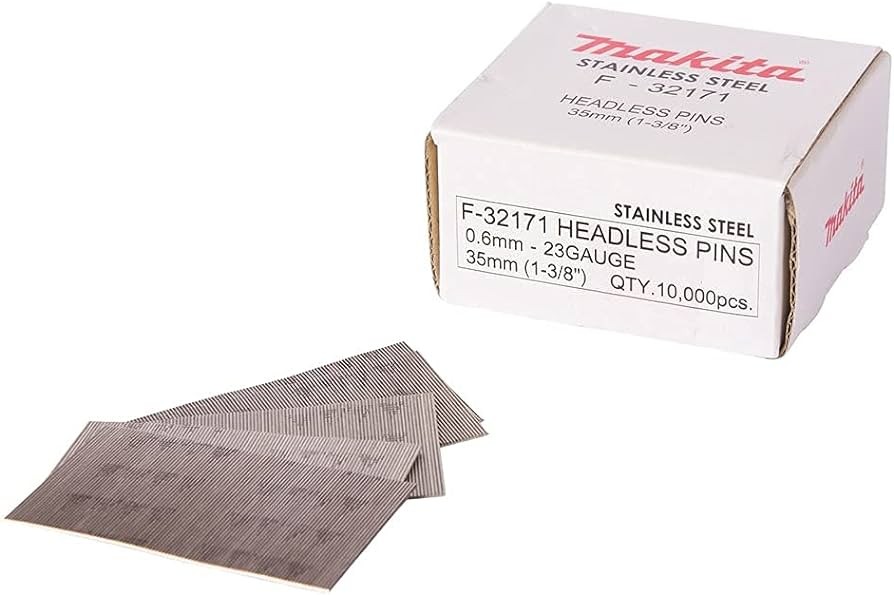 F-32171 Đinh Không Gỉ 35mm 10000 cái/hộp