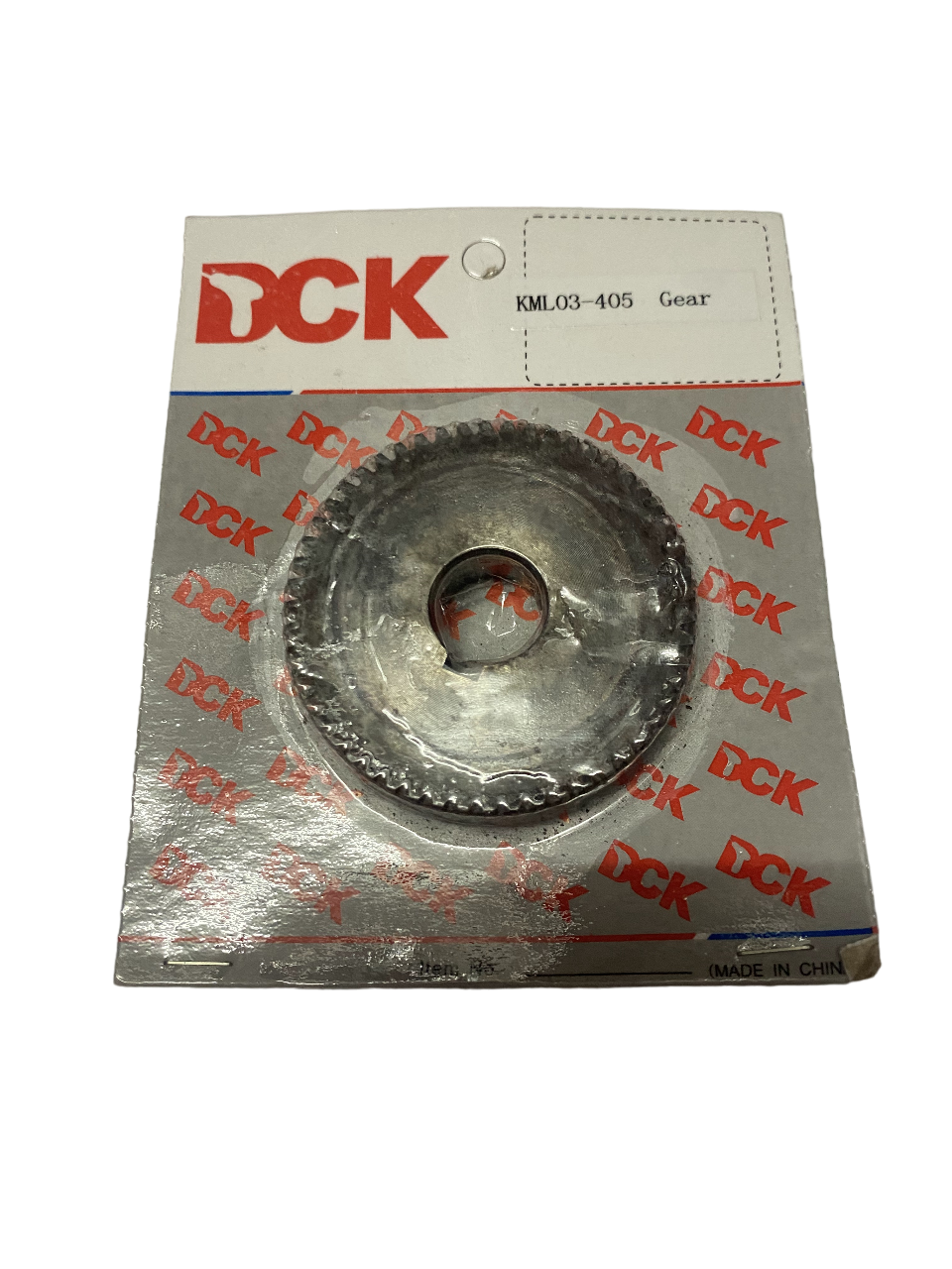 Bánh răng cưa điện DCK - KML03-405 - 30020500037