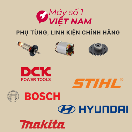 Bánh răng cắt rãnh tường DCK - KZR02-150 - 30005090096