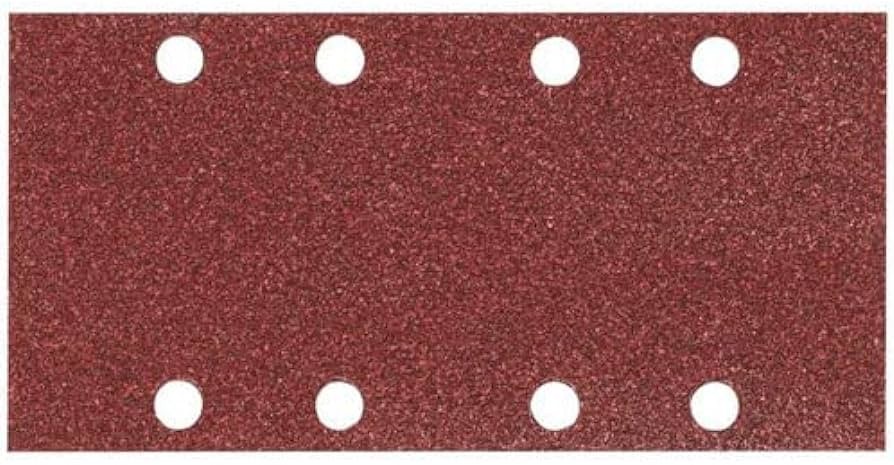 P-36005 Giấy Chà Nhám 93x185mm 8f #240×50