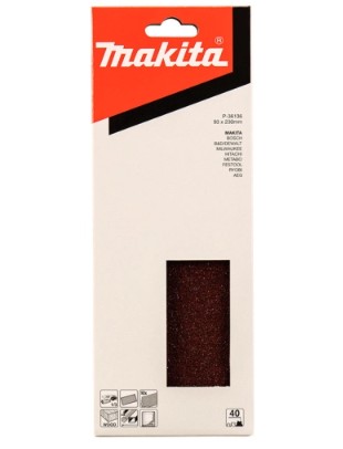 P-36164 Giấy Chà Nhám 93×228 #180 X10scat Auto