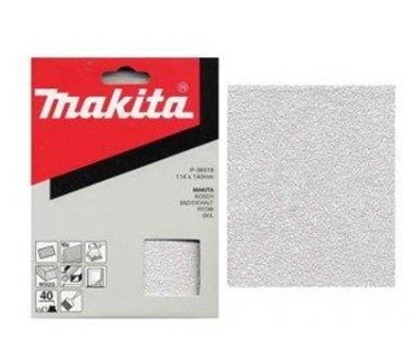 P-36550 Giấy Chà Nhám Mm 114×140 #120×10