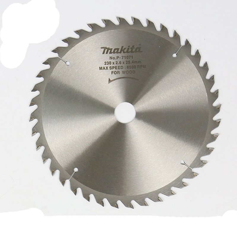 P-71071 Lưỡi Cưa Hợp Kim 235mmx25.4mmx40t