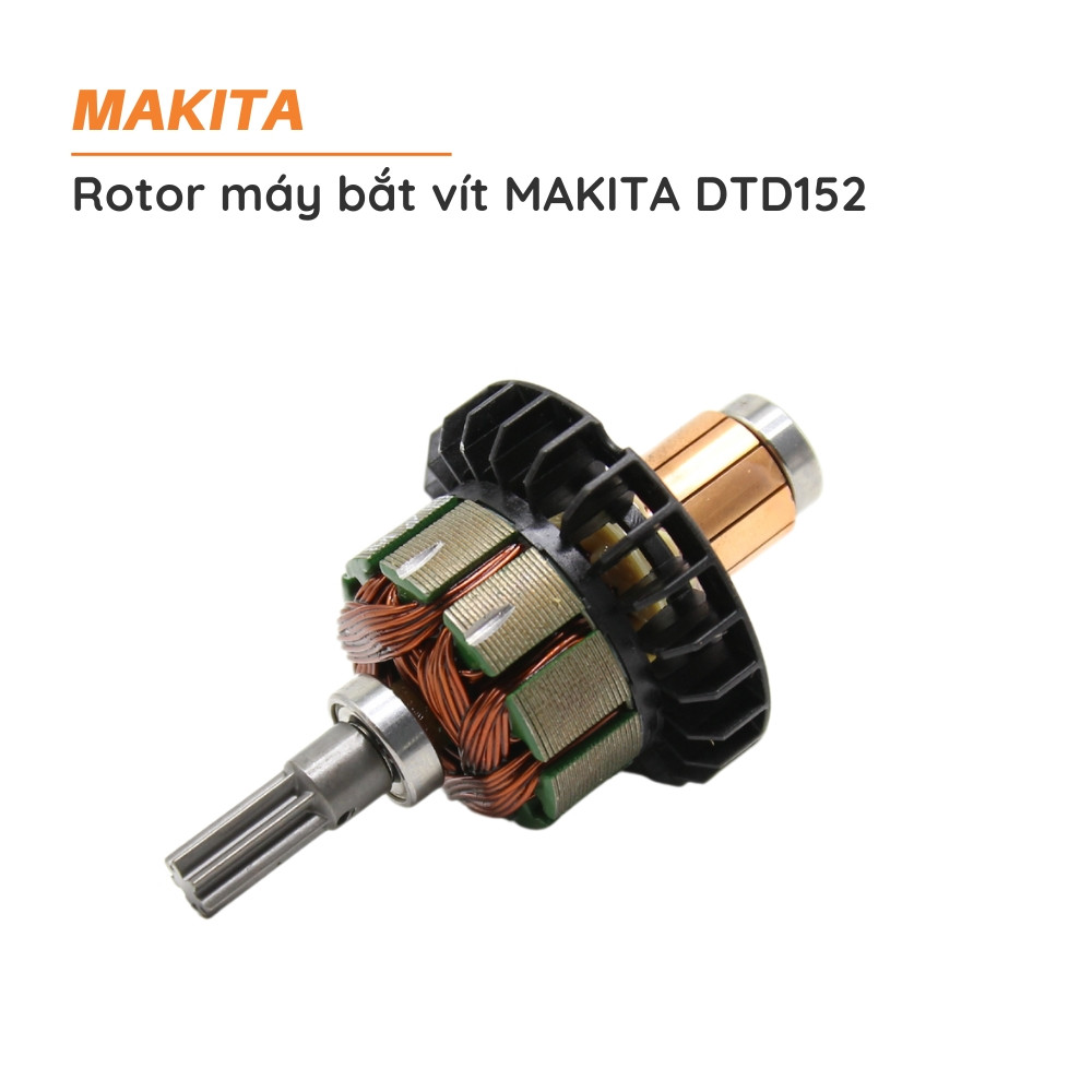 rotor bat vit makita dtd152 1