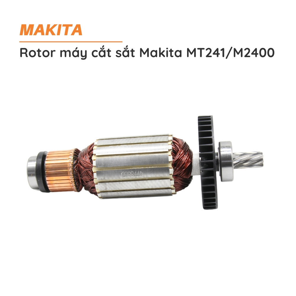 rotor cat sat makita mt241m2400 2