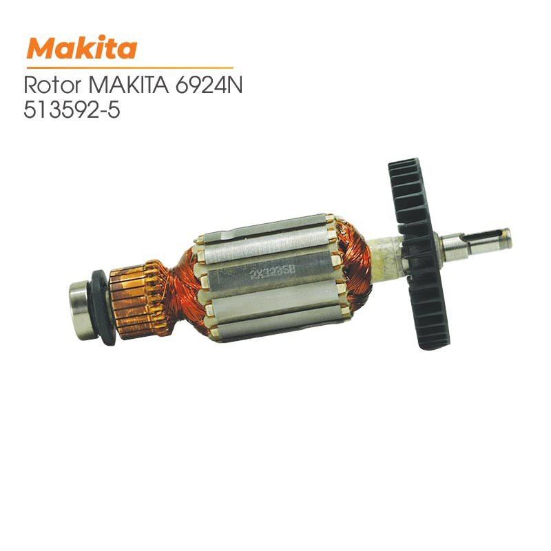 rotor may siet bu long makita 6924n 513592 5 1