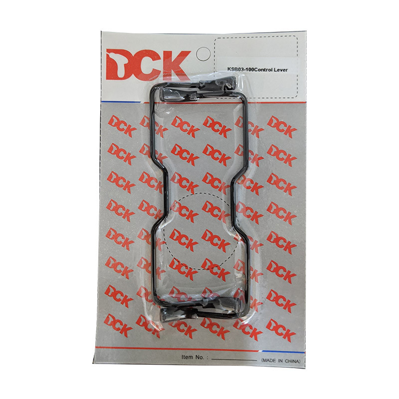 Sắt kẹp chà nhám DCK - KSB03-100 - 30009800150