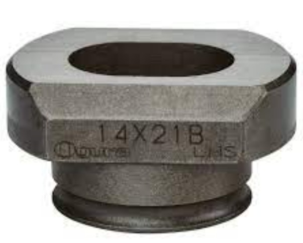 SC00000266 Khuôn Đột 14×21(hình Bầu Dục) – DPP200