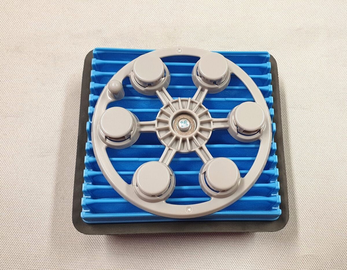 SH00000027 Bộ Lọc Khí Ly Tâm – DCL500