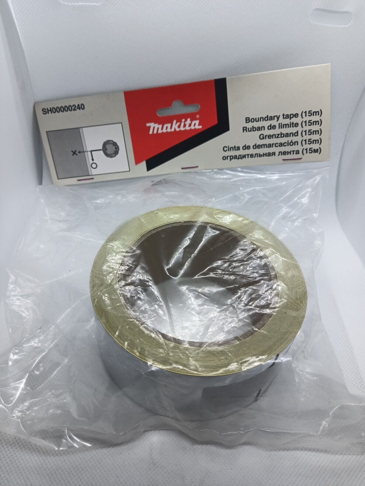 SH00000240 Băng Keo Cảm Ứng Khoanh Vùng 15m – DRC200