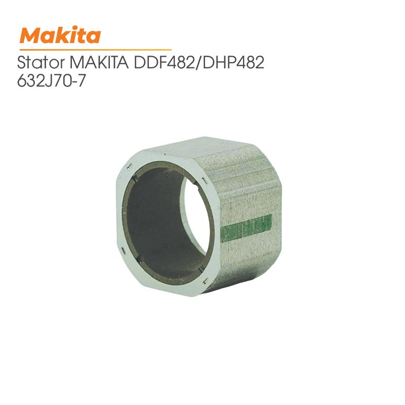 stator may khoan van vit makita ddf482dhp482 632j70 7 2