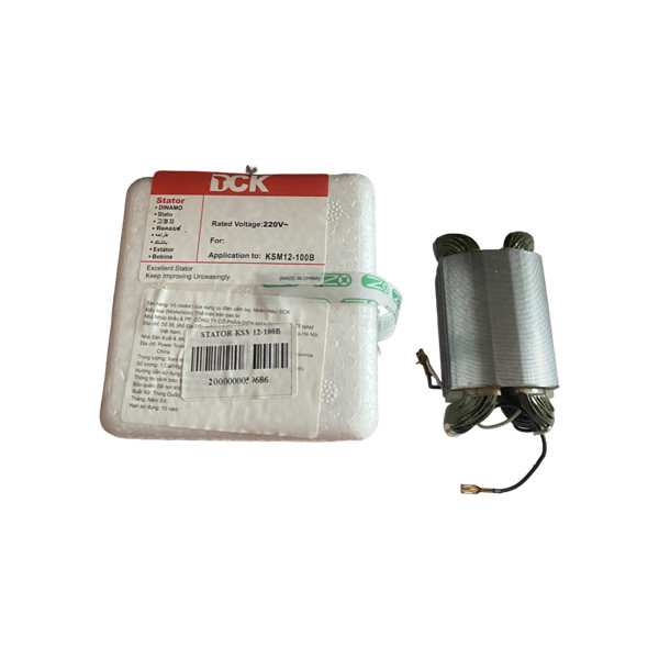 Stator mài góc DCK - KSM12-100B - 9556NB - 30500600083
