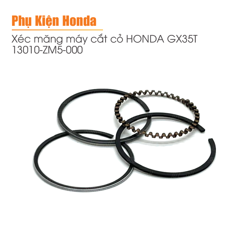 Xéc măng cắt cỏ HONDA - GX35T - 13010-ZM5-000