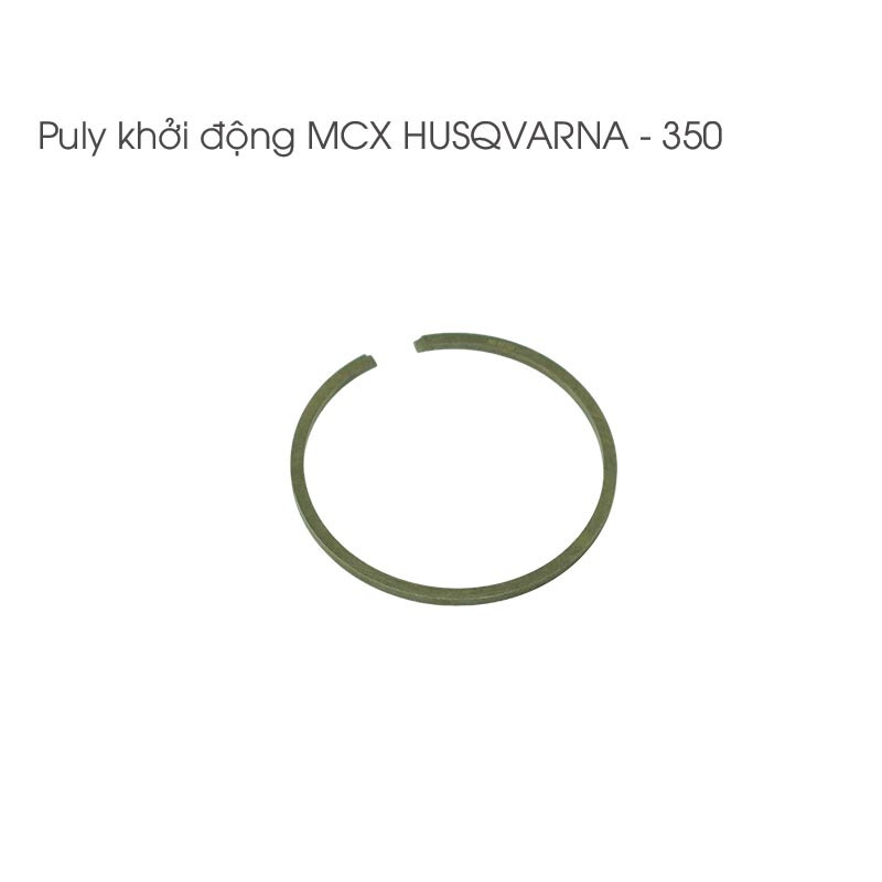 Xéc măng cưa xích HUSQVARNA - 340 (40-1,5mm)