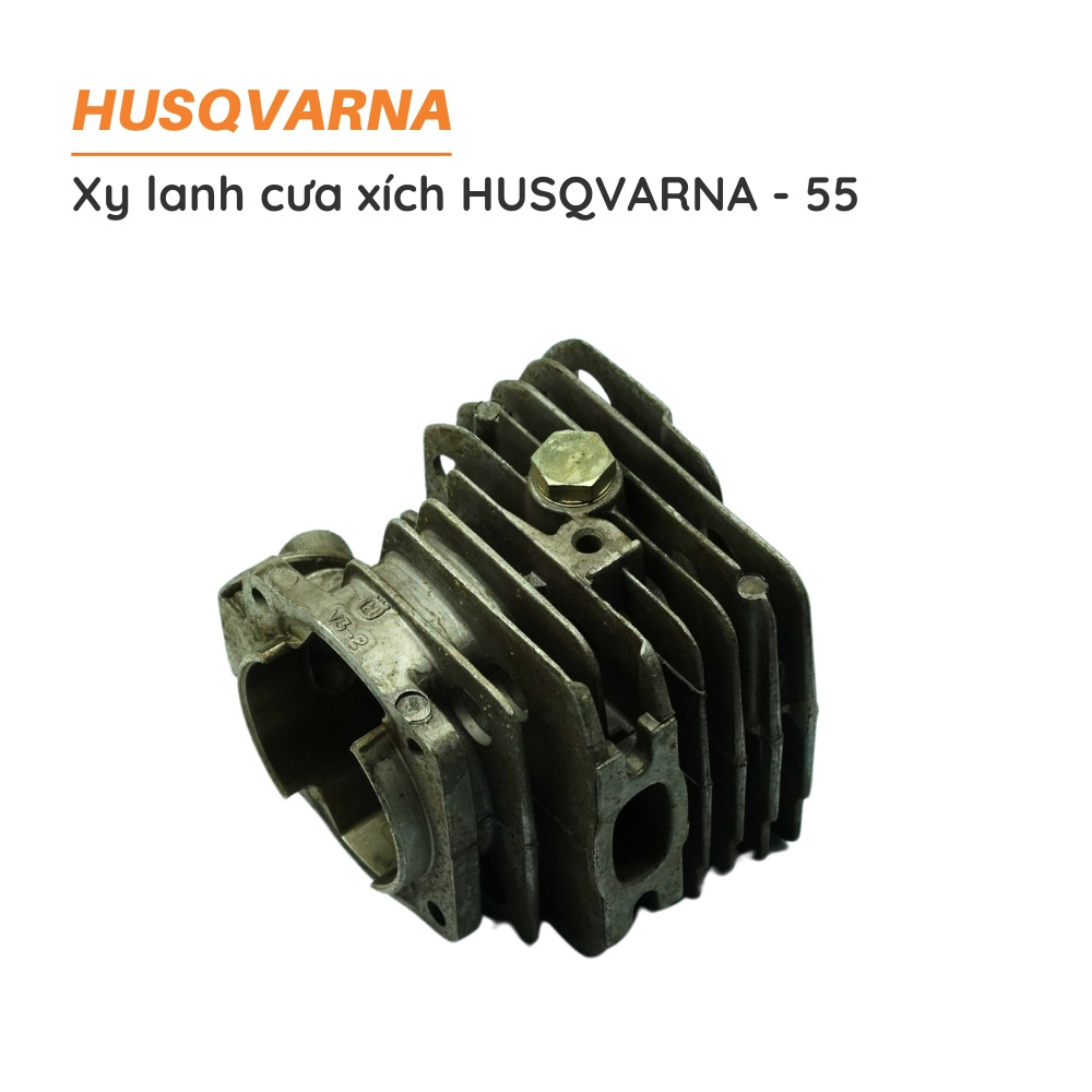 Xy lanh cưa xích HUSQVARNA - 55